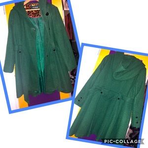 Dress Style Peacoat